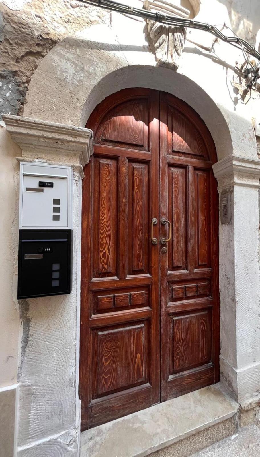 L Ancora Di Ortigia Apartment Syracuse Exterior photo